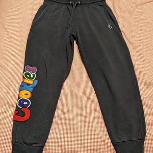 Navy Cookies Sweatpants